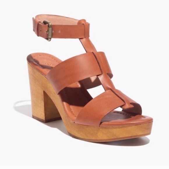 madewell clog sandals